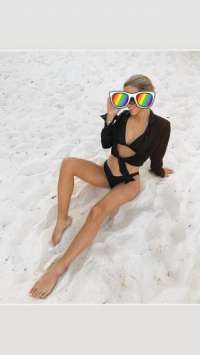 Akdeniz'de Kaliteli Escortlar: Seninle Buluşmayı Bekleyen Mavi Gözlü Güzellik