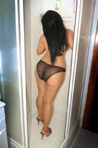 Akdeniz'deki Ateşli Güzellik: Escort Aylin