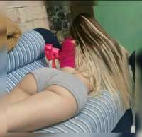 Akdeniz'deki Uzun Boylu Kumral Escort - İpek