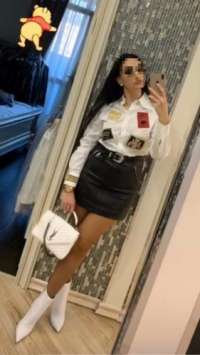 Akdeniz'in Dikkat Çekici ve Karizmatik Escort Kızı Gizem