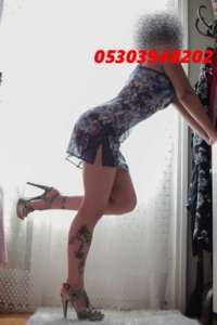 Alev-alev balık etli escort özün