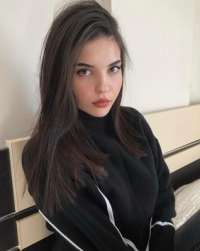 Alev-alev dansöz kadın Müesser