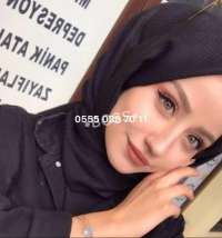 Alev-alev eve gelen escort Nazmiye