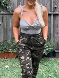 Alev-alev kumral Cemre