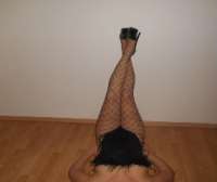 Alev-alev olgun bayan Bilun