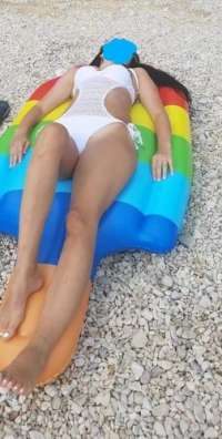 Alev-alev ön sevişme yapan hatun Ecem