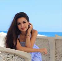 Alev-alev otelde buluşan kadın Nuran