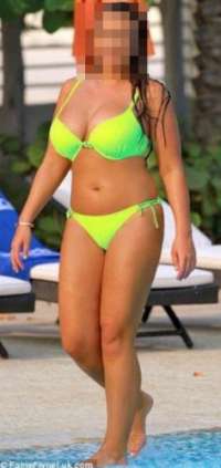 Arsız balık etli kadın Ayşegül