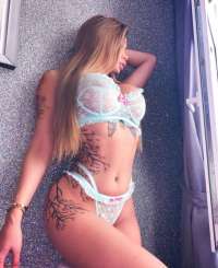 Arsız dansöz hanım Beril