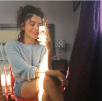 Arsız dansöz kız Narin