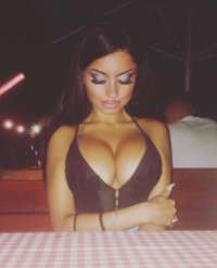 Arsız sarışın hanım Reyhan