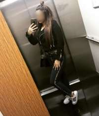 Arsız tecrübeli eskort Binnur