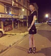 Arsız tecrübeli eskort Binnur
