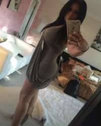 Ateşli balık etli escort Deste