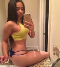 Ateşli balık etli escort Deste