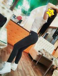 Ateşli dansöz hatun Nermin