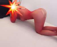 Ateşli eve gelen kadın Pirilti