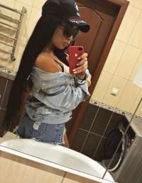 Ateşli kaprissiz hatun Muzaffer