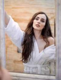 Ateşli orijinal resimli eskort Ilayda