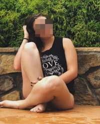 Baştan çıkaran fetişe açık kız Mediha