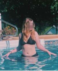 Baştan çıkaran fetişe açık kız Mediha