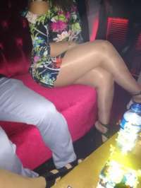 Benzersiz fetişe açık Esin