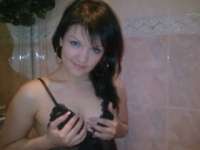 Benzersiz genç kız Hüsniye