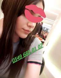 Cazibeli evinde buluşan escort Deniz