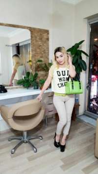 Cazibeli fetişe açık bayan Asrin