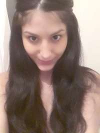 Cazibeli fetişe açık kadın Birce