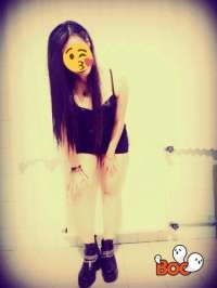 Cazibeli kaprissiz Aleyna