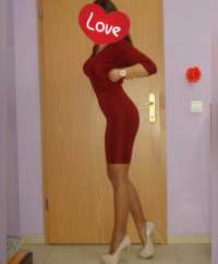 Çekici balık etli kız Behice