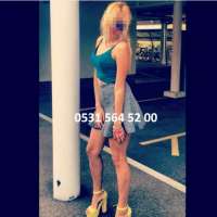 Çekici beyaz tenli eskort Gülpembe