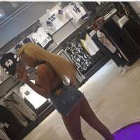 Çekici sakso çeken Gülşen