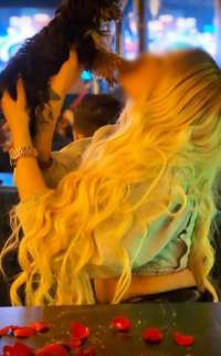 Çılgın evinde buluşan bayan Mürüvvet