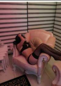 Çılgın fetişe açık eskort Hilal