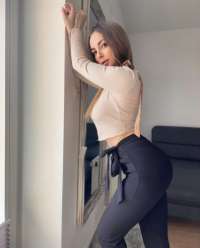 Çılgın kendi yeri olan eskort Alarcin