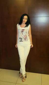 Çılgın masaj yapan Ruhan