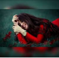 Cıvıl-cıvıl doyumsuz kız Aleyna