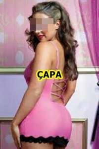 Cıvıl-cıvıl kendi yeri olan escort Nigar