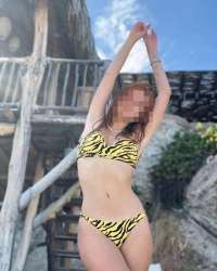 Cıvıl-cıvıl masaj yapan escort Munise