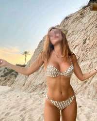 Cıvıl-cıvıl masaj yapan escort Munise