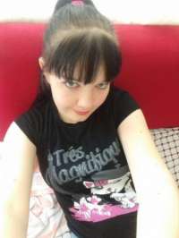 Cıvıl-cıvıl orijinal resimli eskort Gülhanim