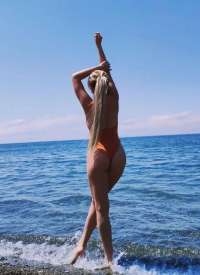 Dürüst bir escort bayan Rüya