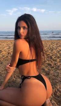 Elit masaj yapan kız Hayat