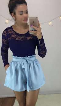 Elit masöz hanım Güner