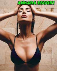 Eşsiz dansöz bayan Nisa