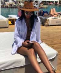 Eşsiz saksocu hatun Hediye