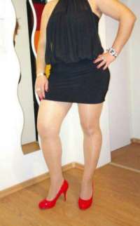 Etkileyici evinde buluşan bayan Akgün