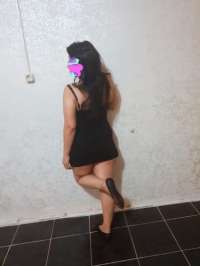 Etkileyici fatezi yapan escort Necmiye